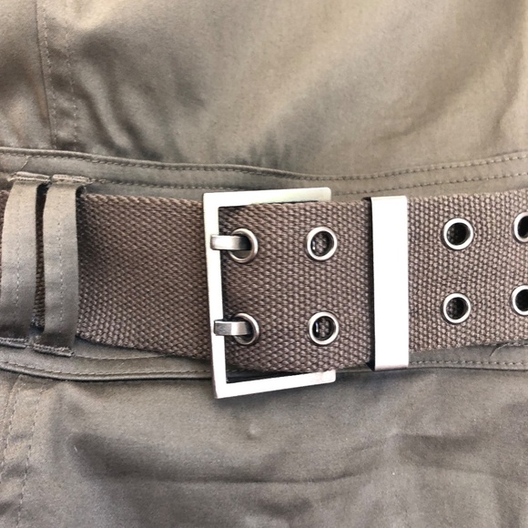 MEXX fitted stretch cargo dress - Picture 5 of 14